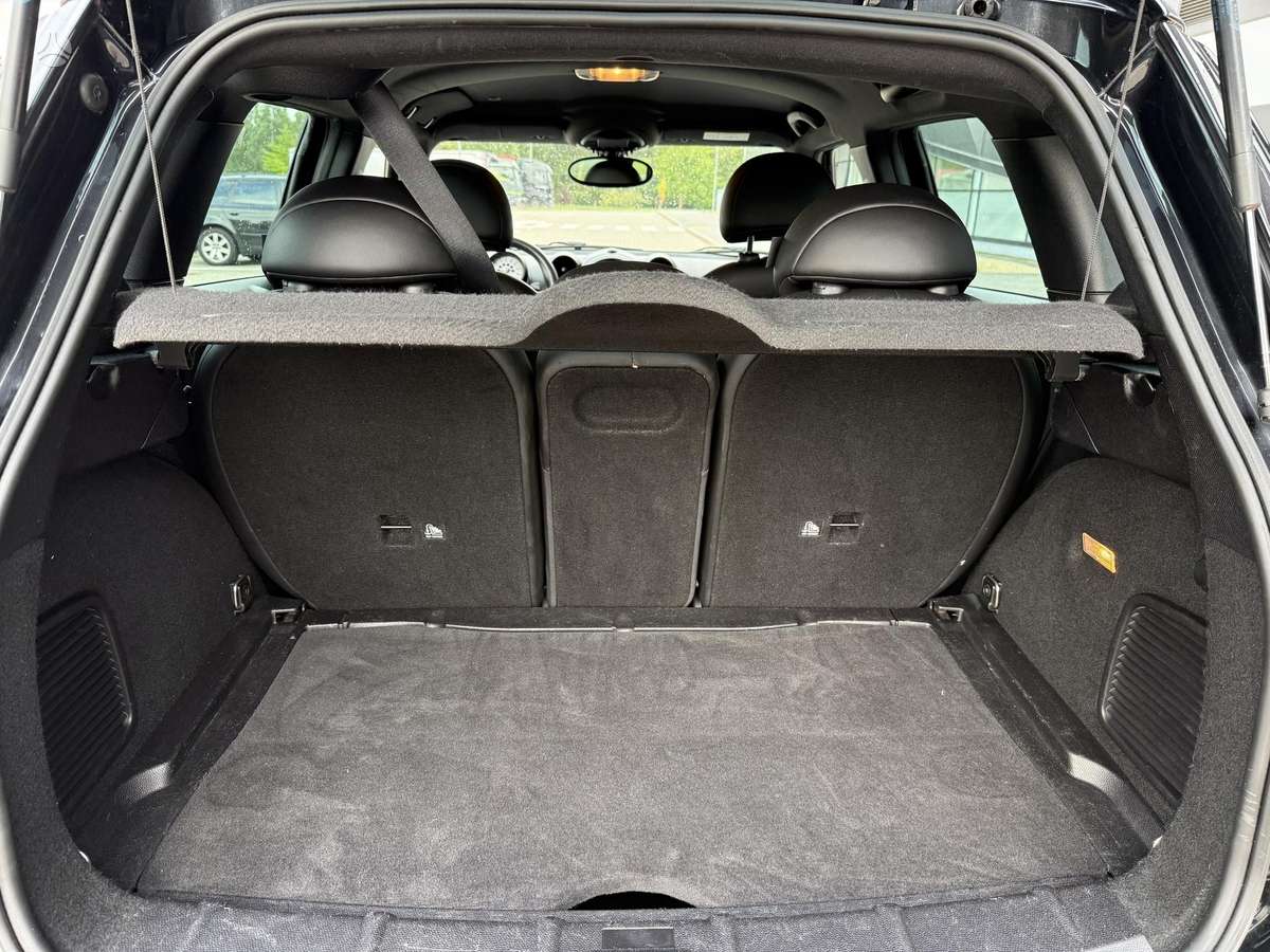 Mini Cooper S, 1.6 l., Хэтчбек