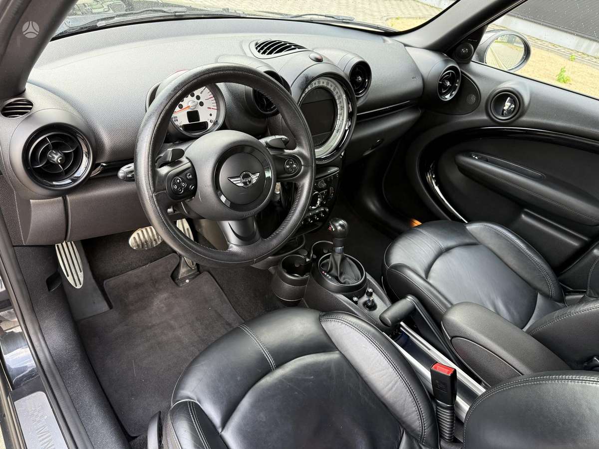 Mini Cooper S, 1.6 l., Хэтчбек