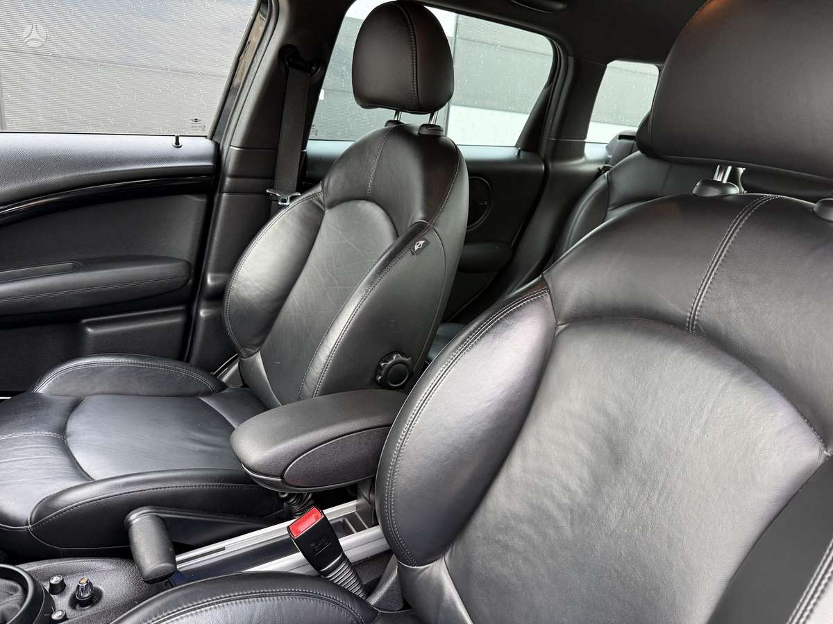 Mini Cooper S, 1.6 l., Хэтчбек