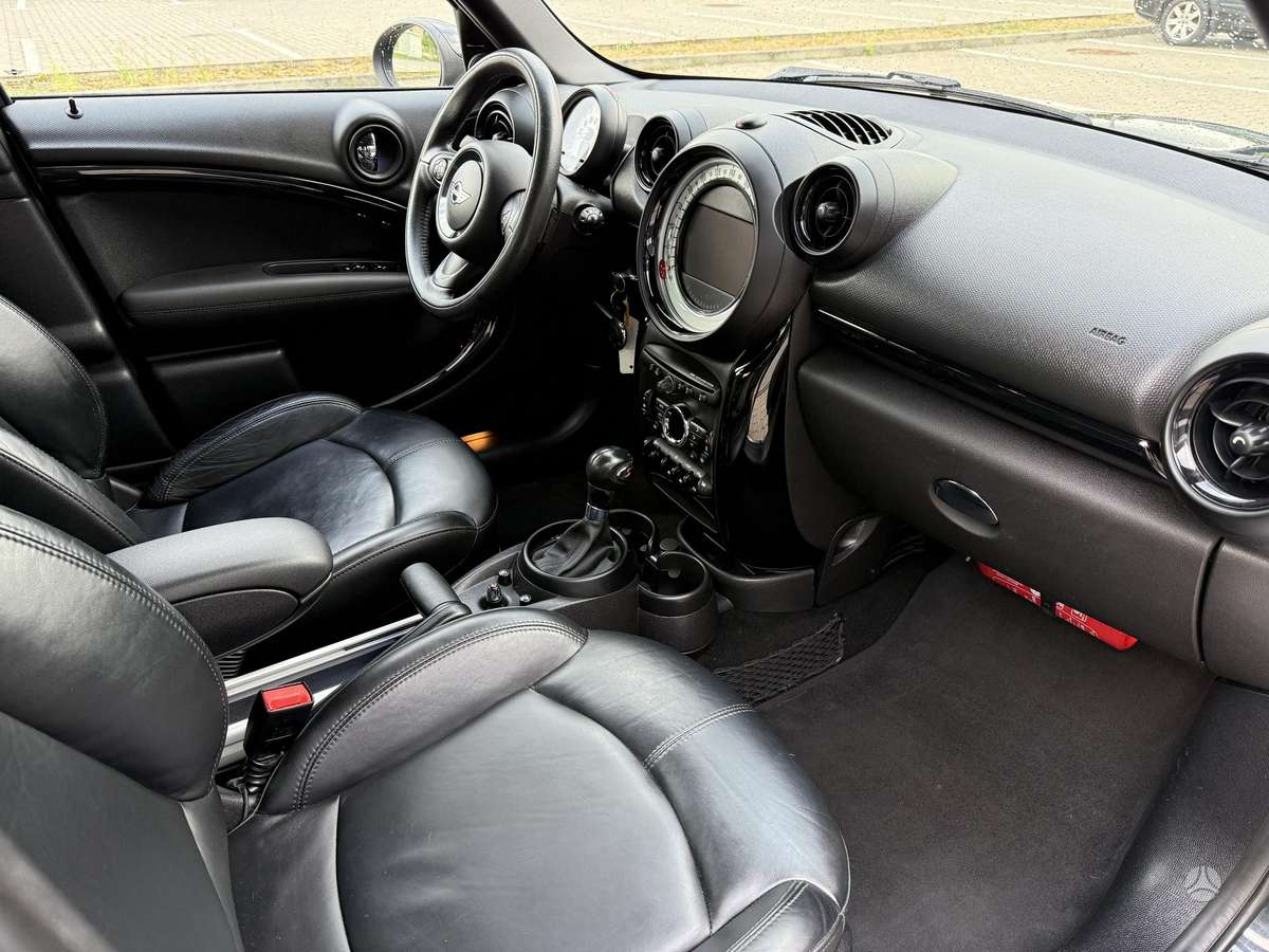 Mini Cooper S, 1.6 l., Хэтчбек