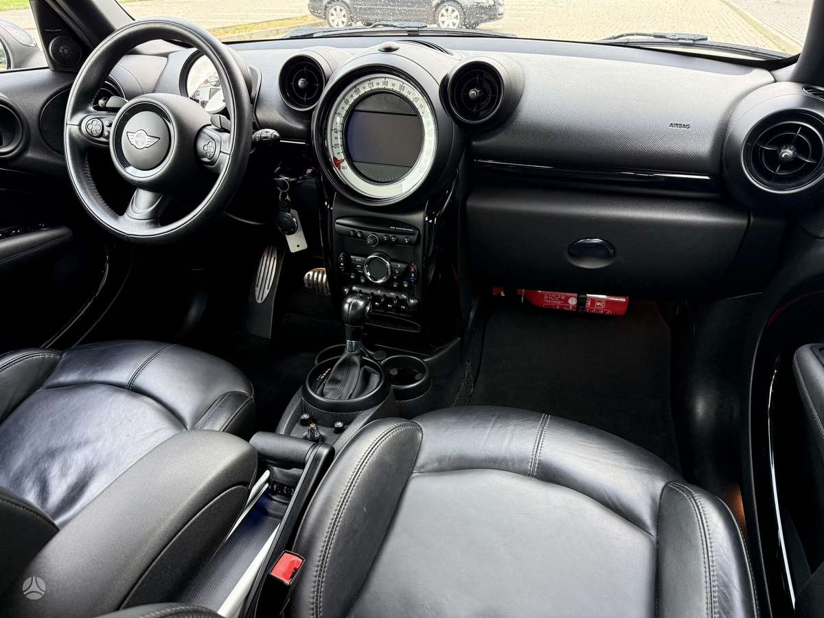 Mini Cooper S, 1.6 l., Хэтчбек