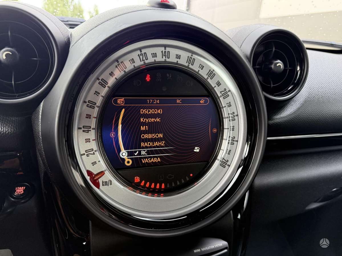 Mini Cooper S, 1.6 l., Хэтчбек