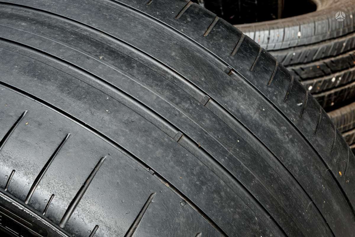 Pirelli P Zero 4 (NA1), летние 305/30 R21