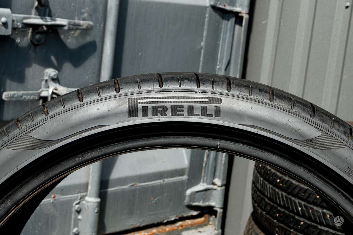 Pirelli P Zero 4 (NA1), летние 305/30 R21
