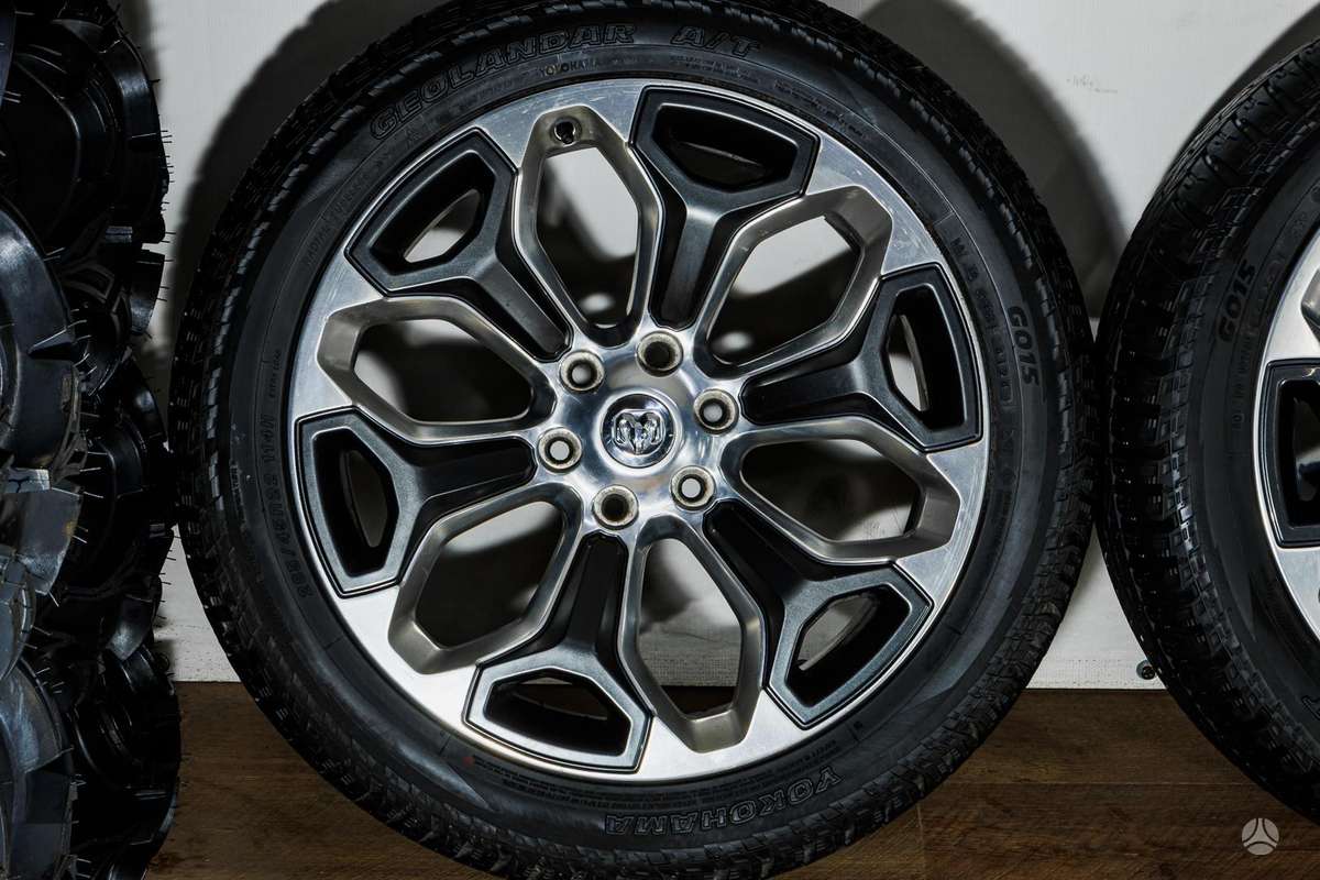 Dodge Ram, легкосплавные , R22