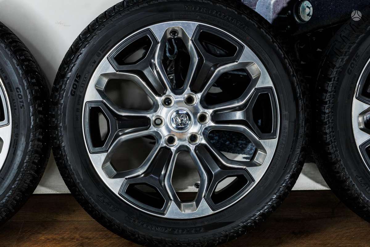 Dodge Ram, легкосплавные , R22