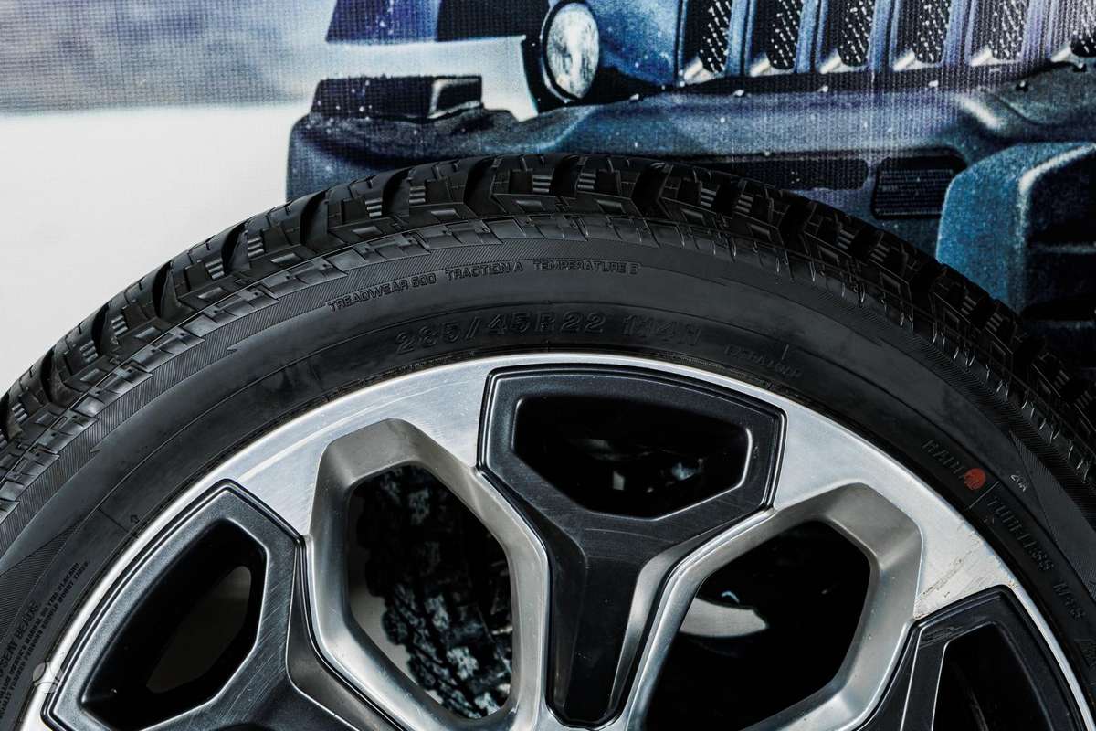 Dodge Ram, легкосплавные , R22