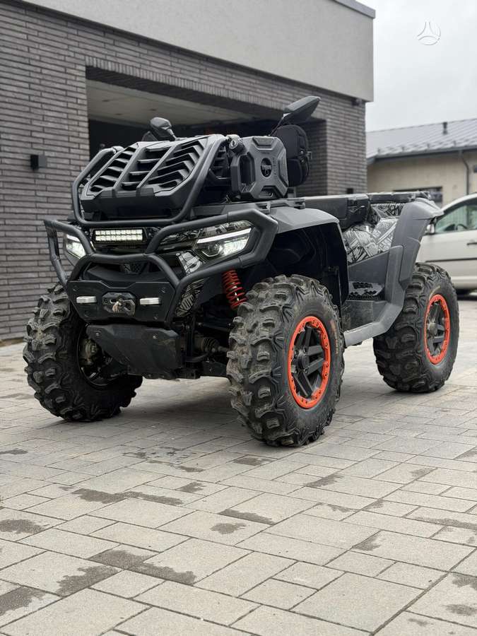 CFMOTO CFORCE 1000 1000cc, квадроциклы