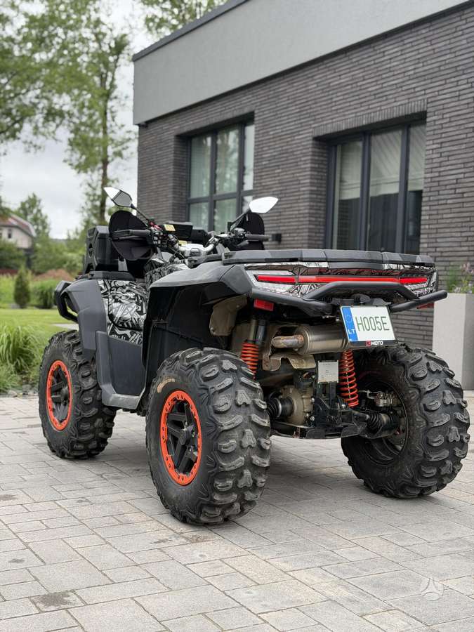 CFMOTO CFORCE 1000 1000cc, квадроциклы