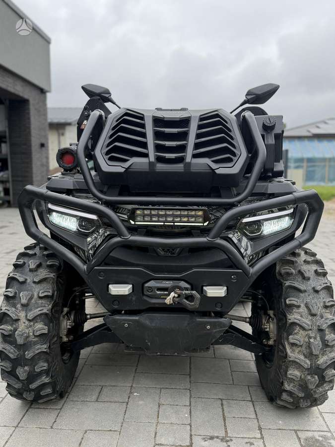 CFMOTO CFORCE 1000 1000cc, квадроциклы