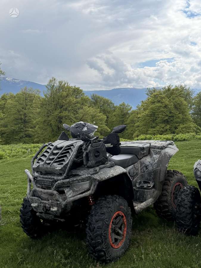 CFMOTO CFORCE 1000 1000cc, квадроциклы