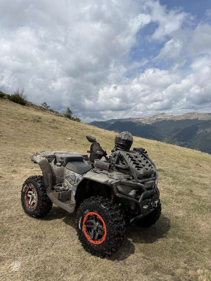 CFMOTO CFORCE 1000 1000cc, квадроциклы