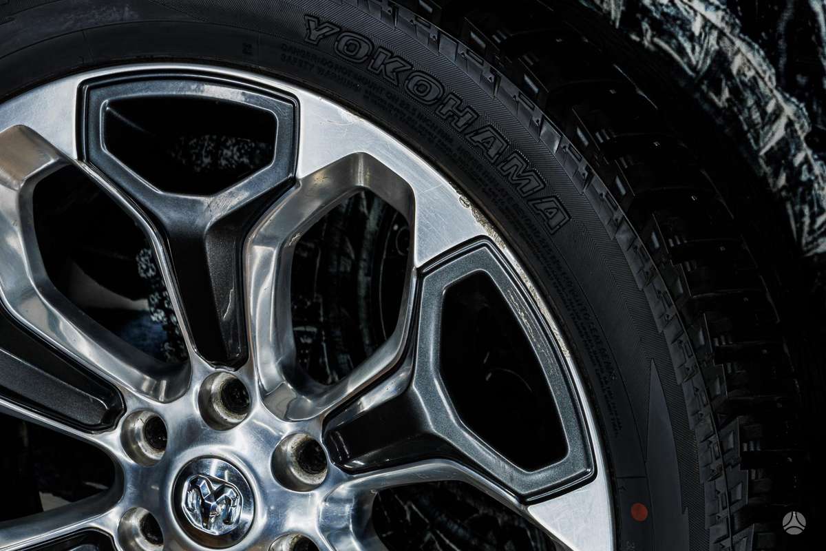 Dodge Ram, легкосплавные , R22