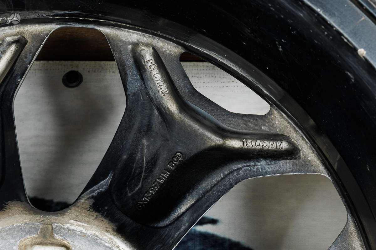 Dodge Ram, lengvojo lydinio, R22