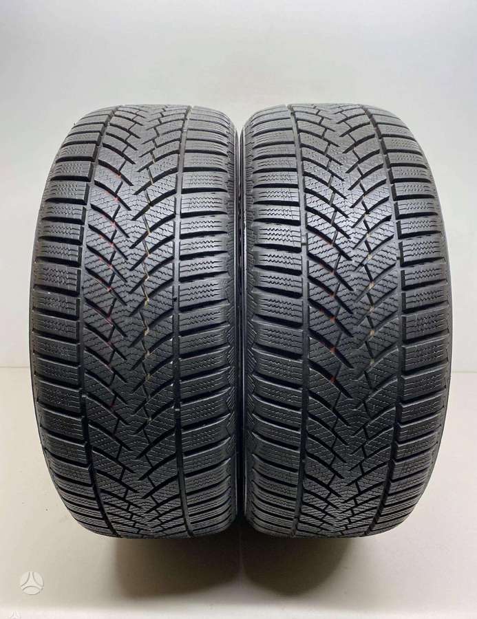 Semperit Speed Grip 3, žieminės 235/45 R18