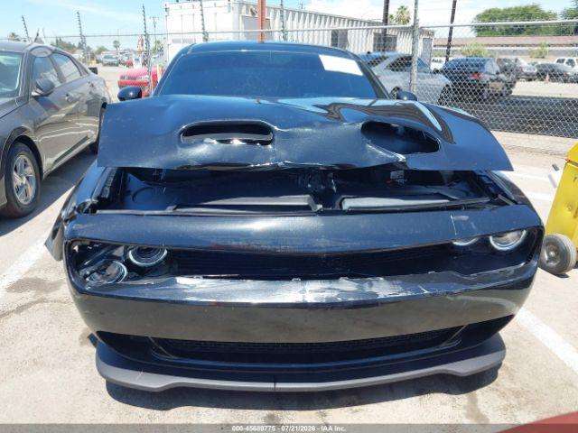Dodge Challenger, Купе (coupe)