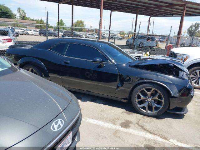 Dodge Challenger, coupe