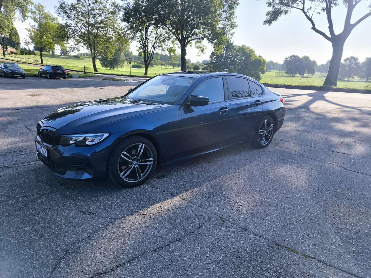 BMW 318, 2.0 l., Седан