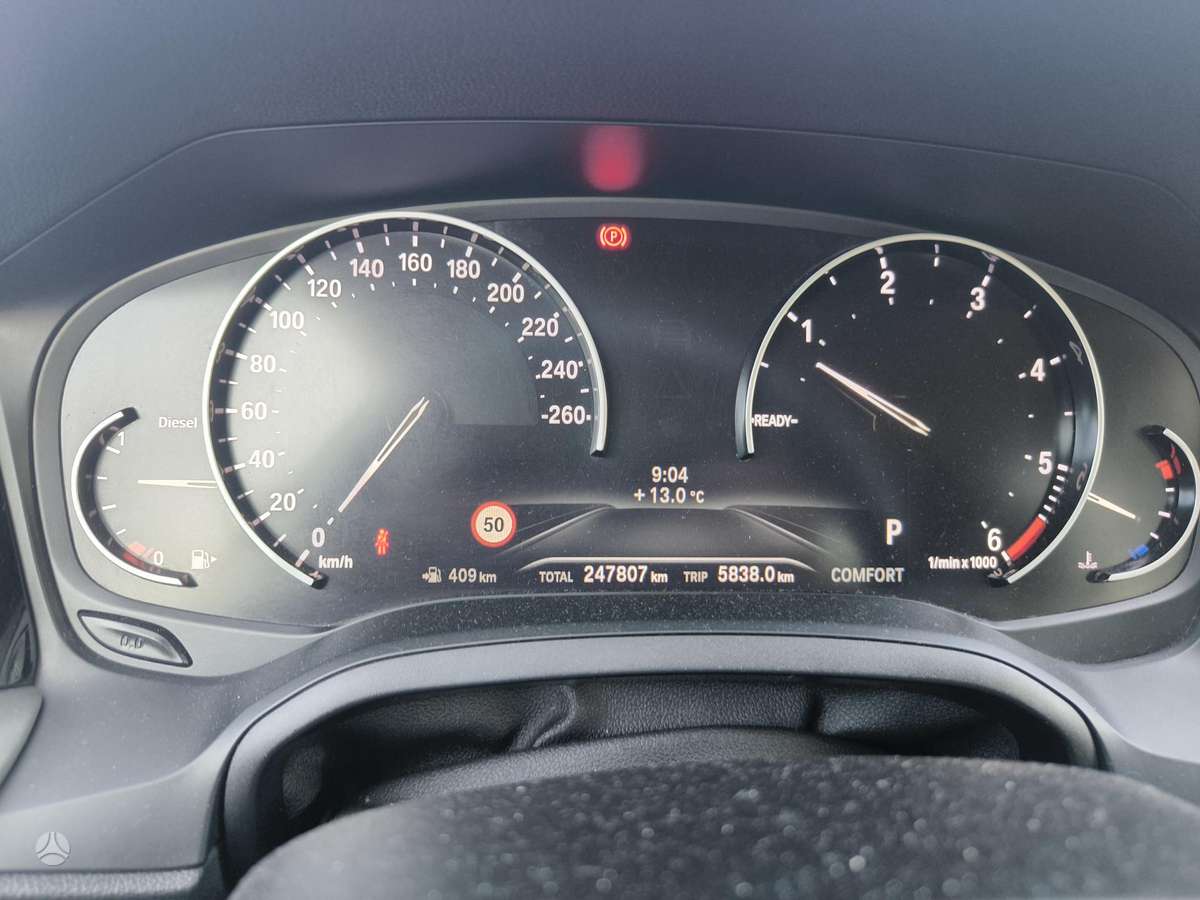 BMW 318, 2.0 l., Седан