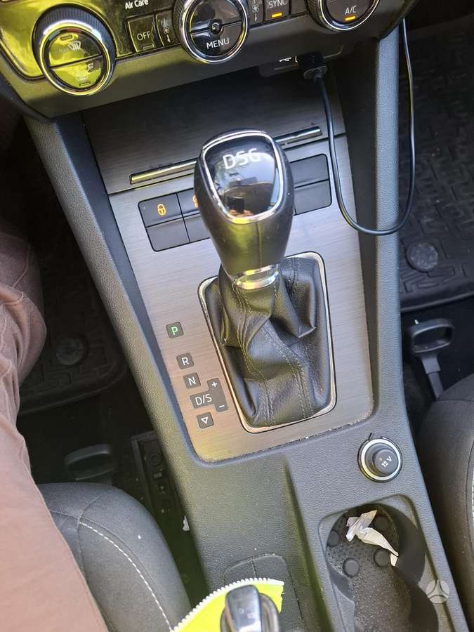 Skoda Octavia, 2.0 l., Универсал
