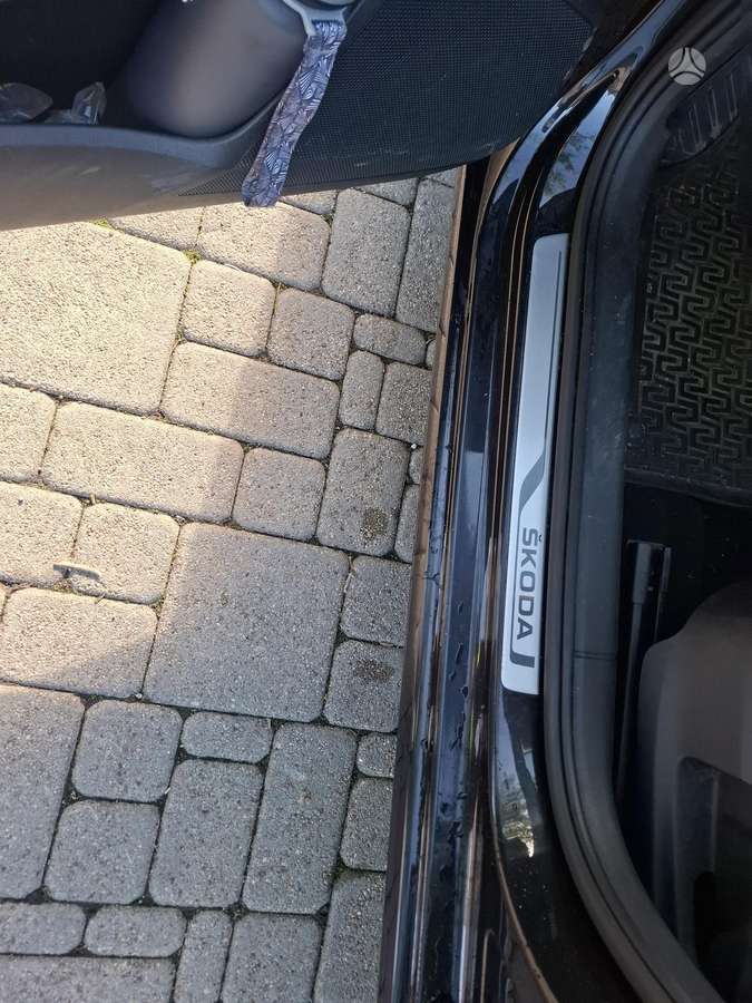 Škoda Octavia - 5