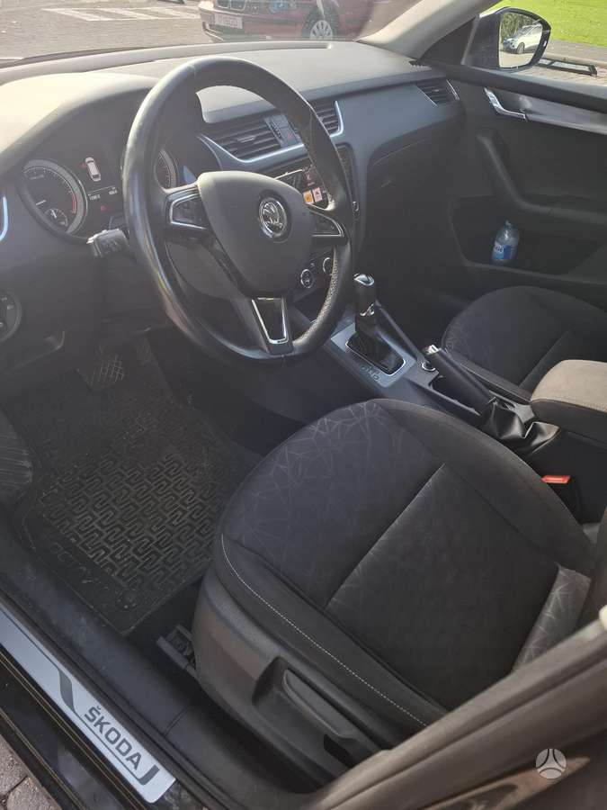 Skoda Octavia, 2.0 l., Универсал