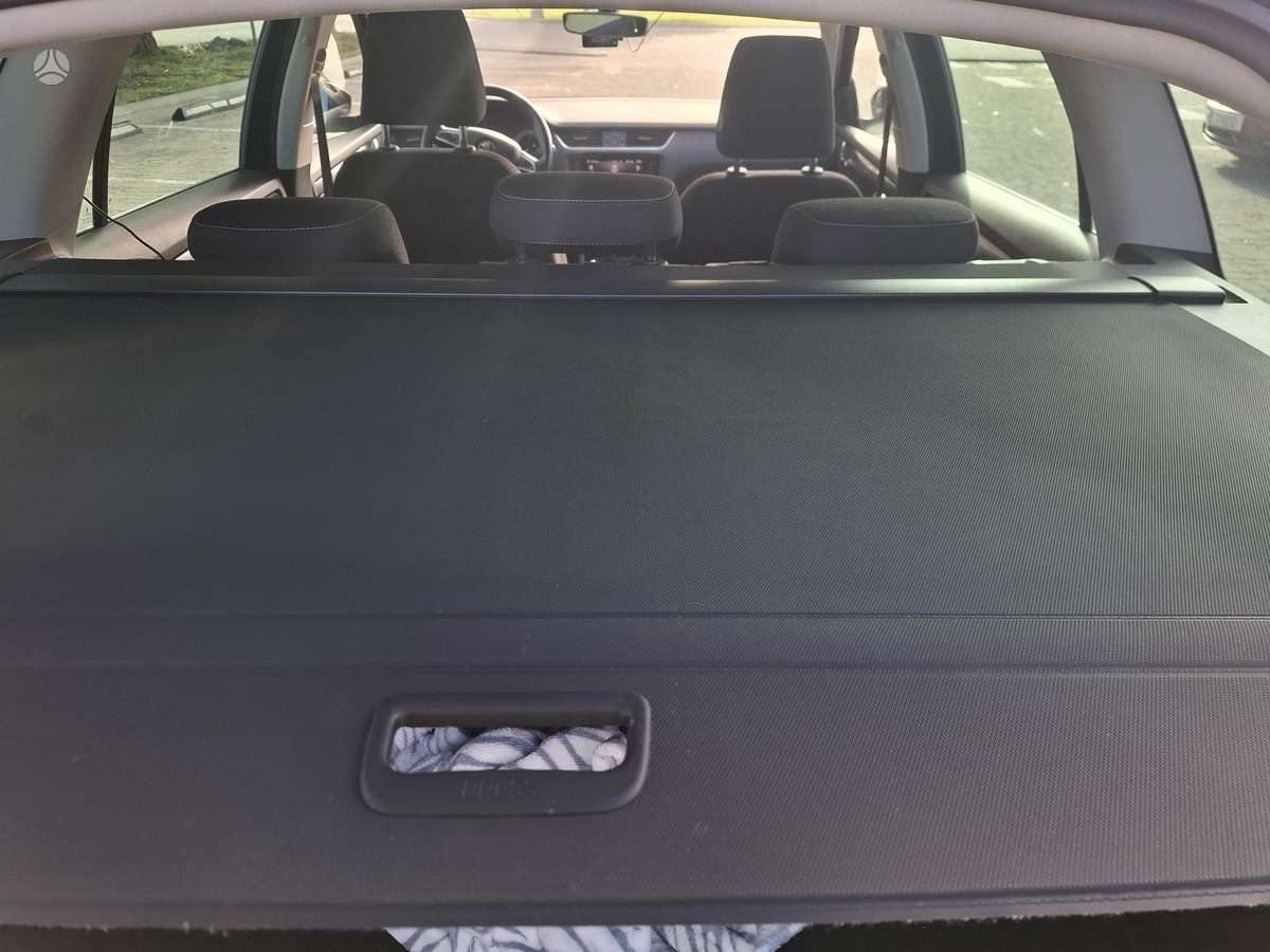 Skoda Octavia, 2.0 l., Универсал