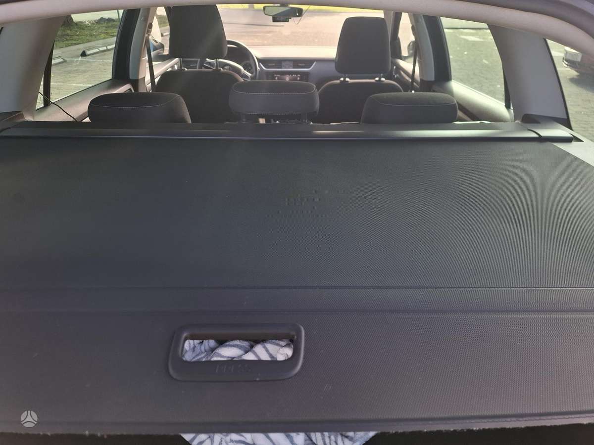 Škoda Octavia - 11