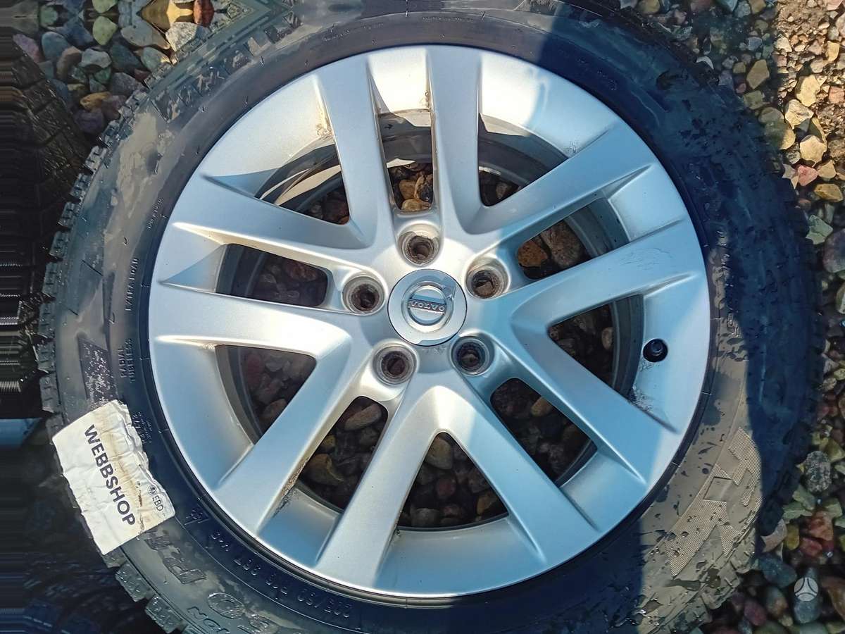 Volvo, light alloy, R16