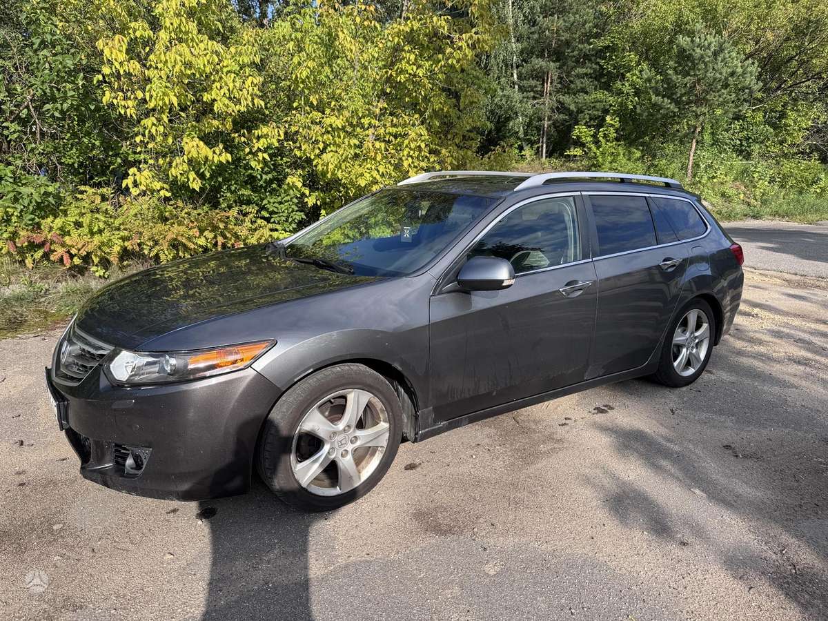 Honda Accord, 2.2 l., Универсал