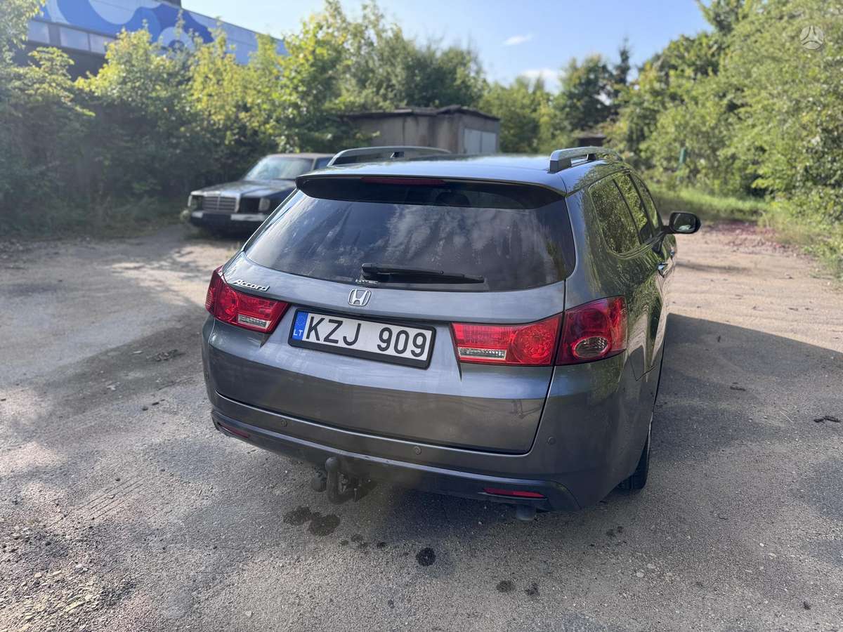 Honda Accord, 2.2 l., Универсал