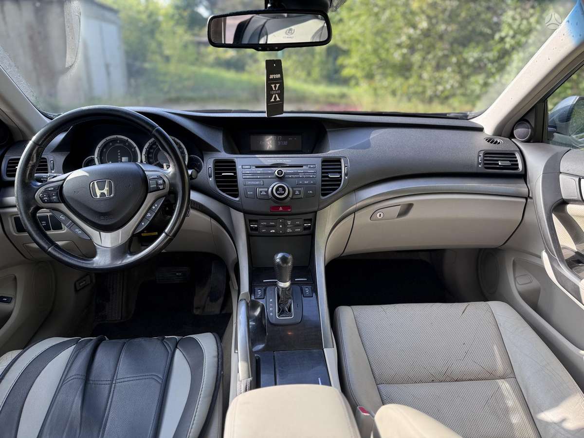 Honda Accord, 2.2 l., Универсал