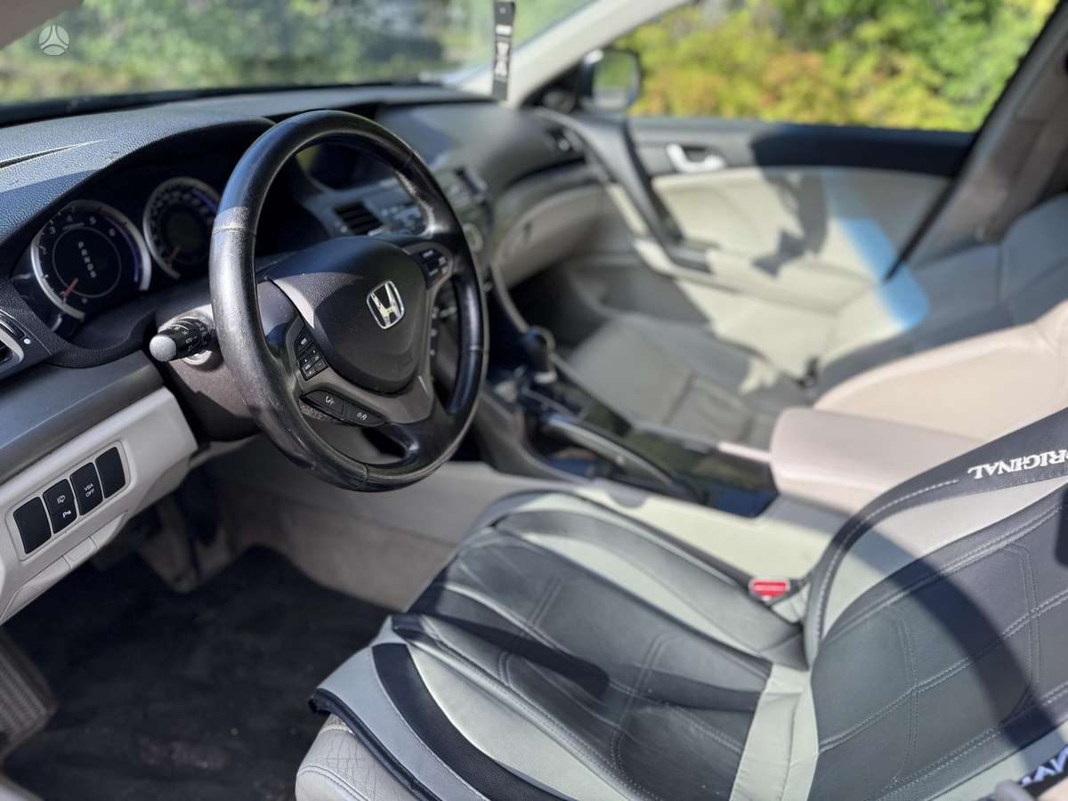 Honda Accord, 2.2 l., Универсал