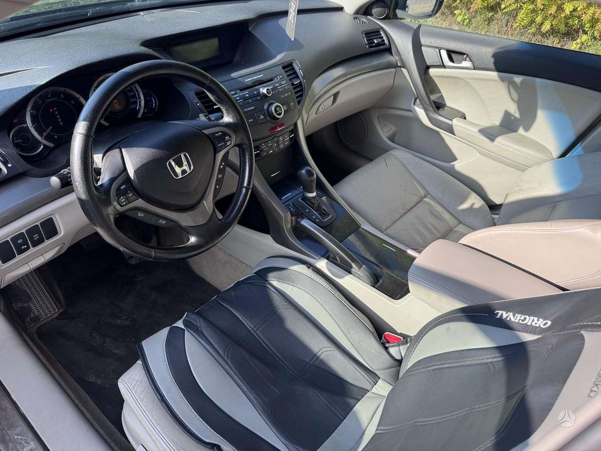 Honda Accord, 2.2 l., Универсал