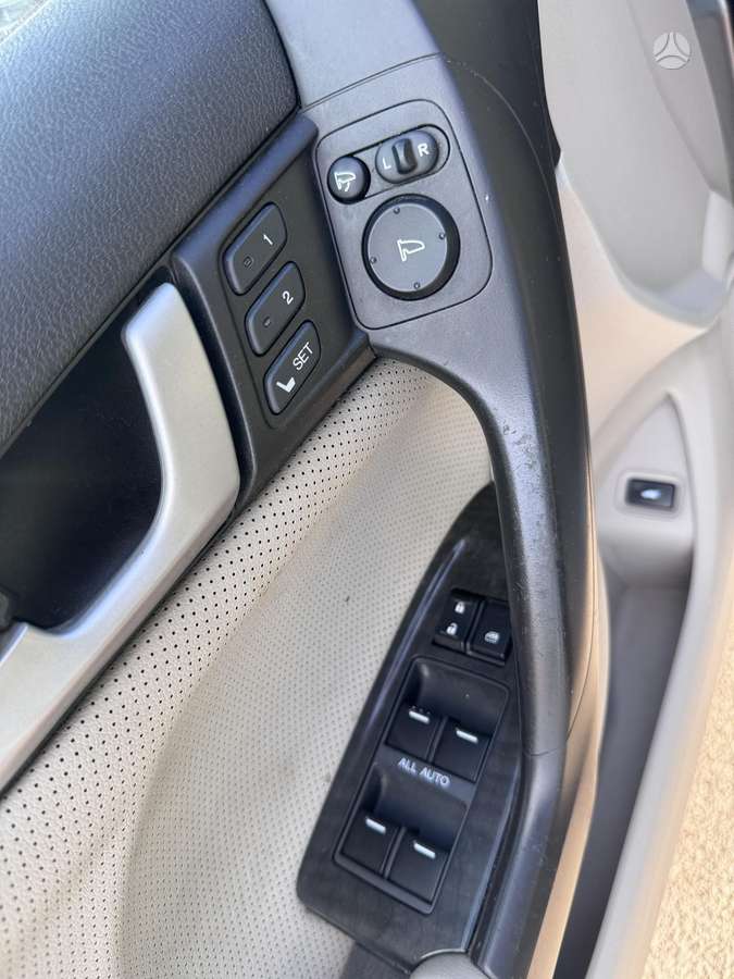 Honda Accord, 2.2 l., Универсал