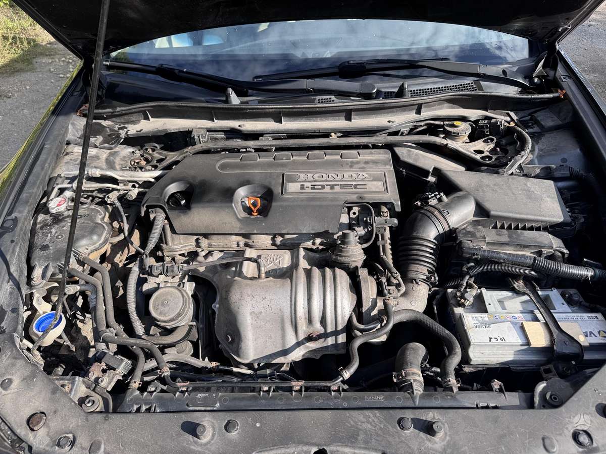 Honda Accord, 2.2 l., Универсал