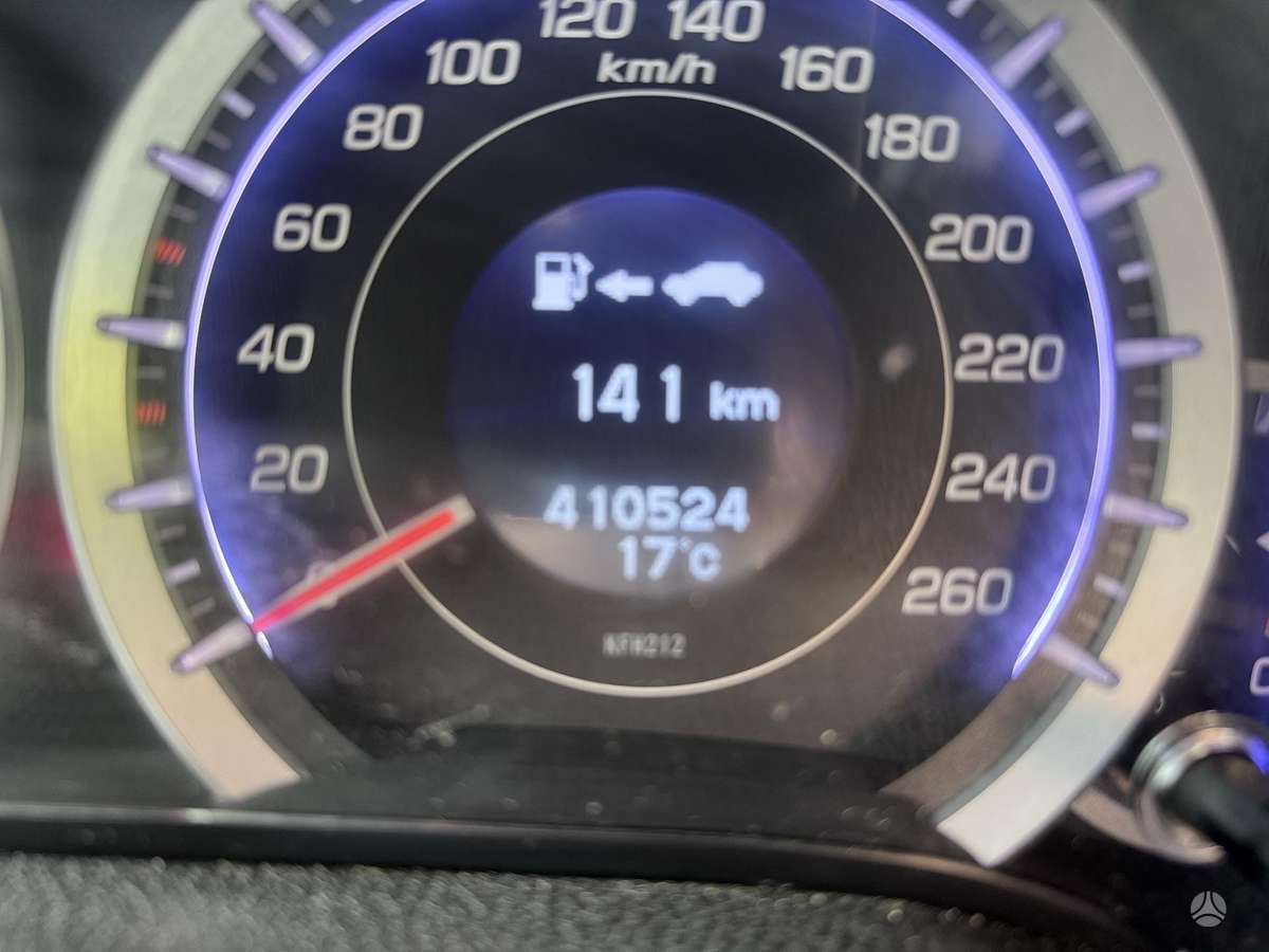 Honda Accord, 2.2 l., Универсал
