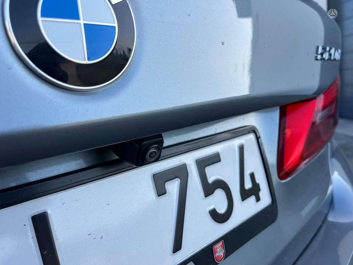 BMW 520, 2.0 l., Седан