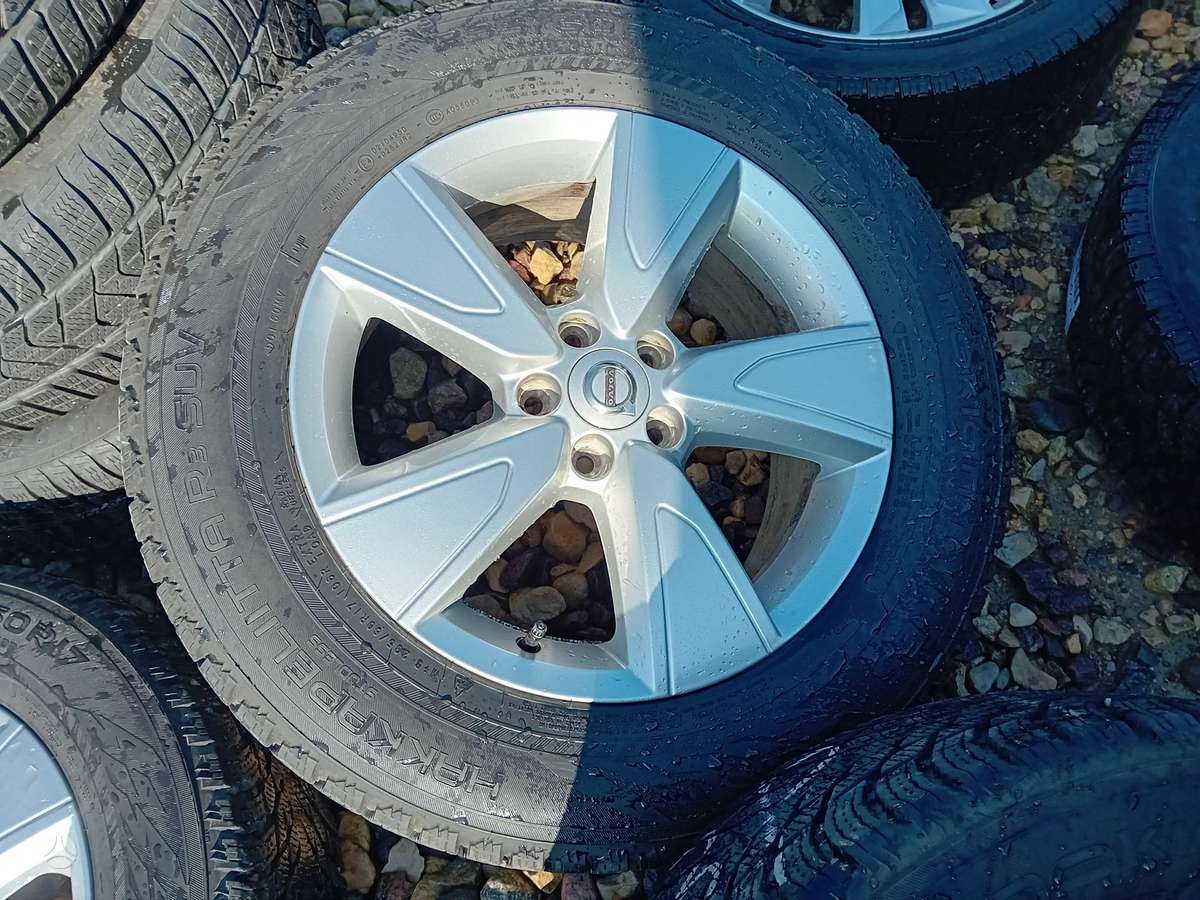 Volvo, light alloy, R17