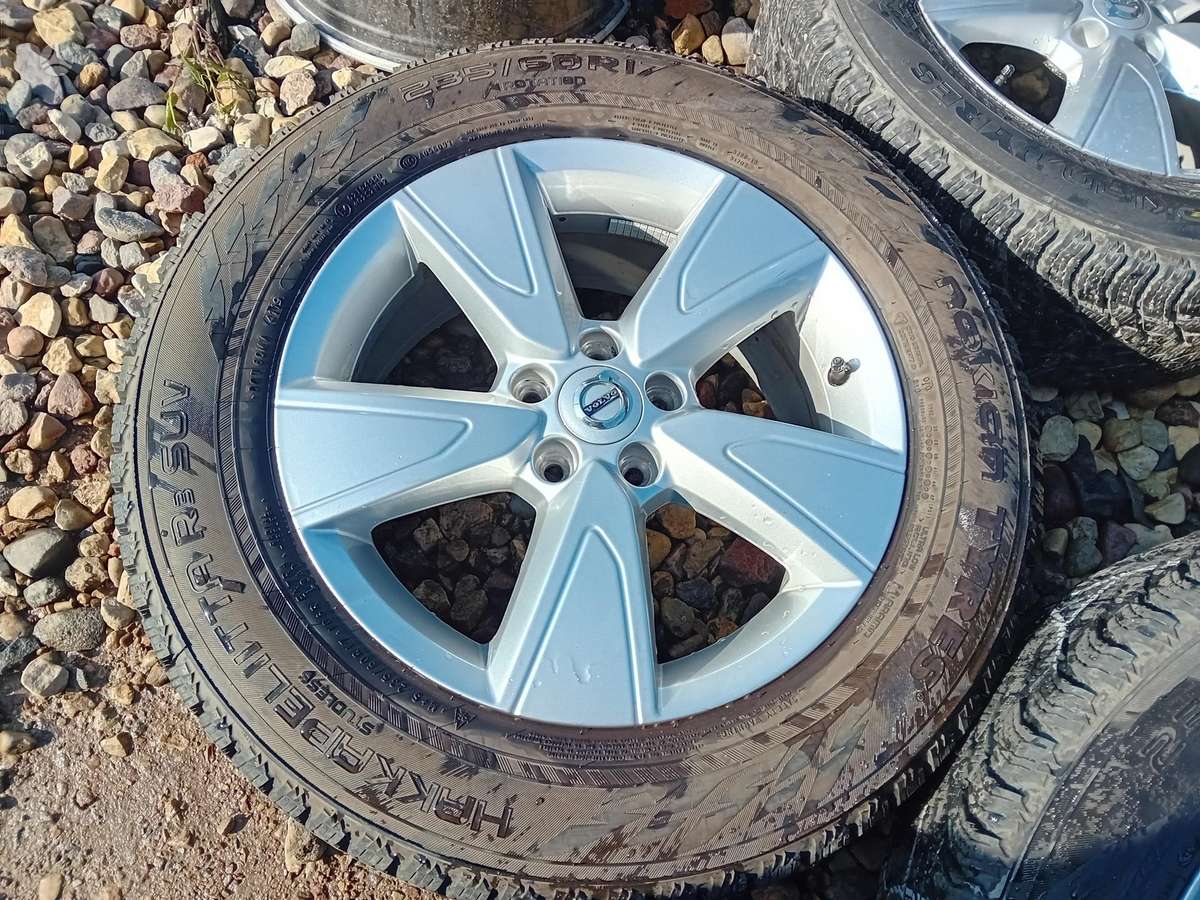 Volvo, легкосплавные , R17