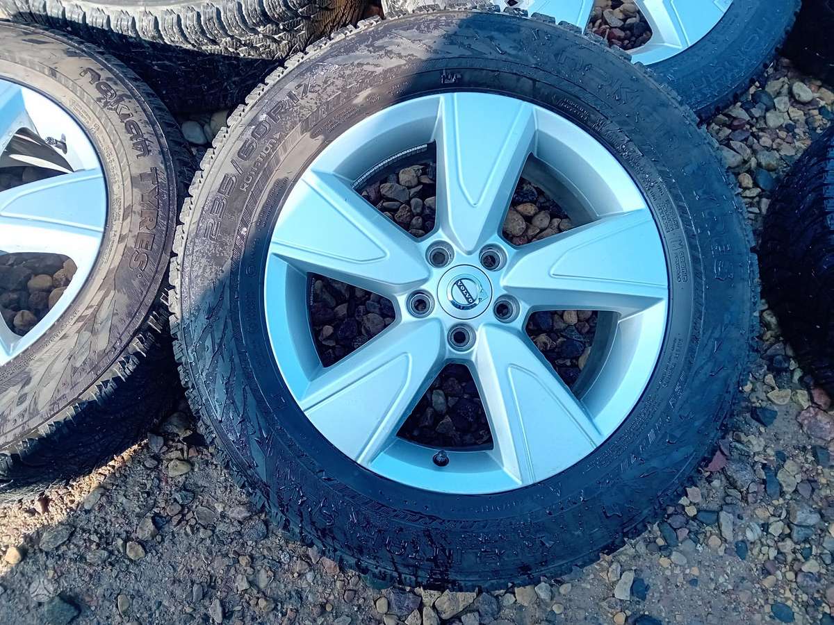 Volvo, light alloy, R17