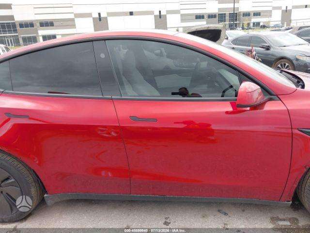 Tesla Model Y, Внедорожник / Кроссовер