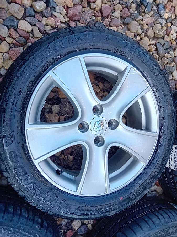 Renault, light alloy, R16