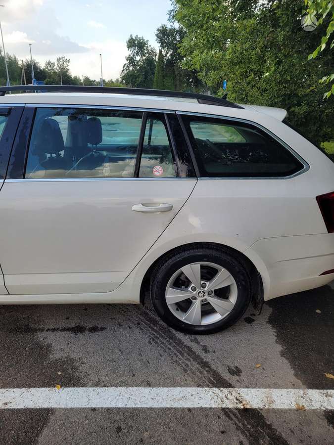 Škoda Octavia - 3