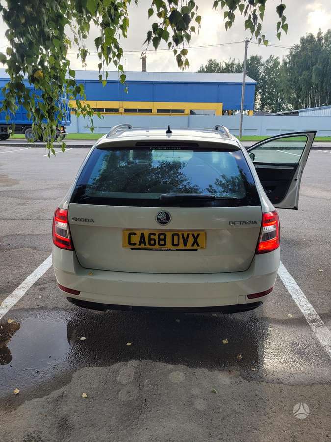 Škoda Octavia - 4