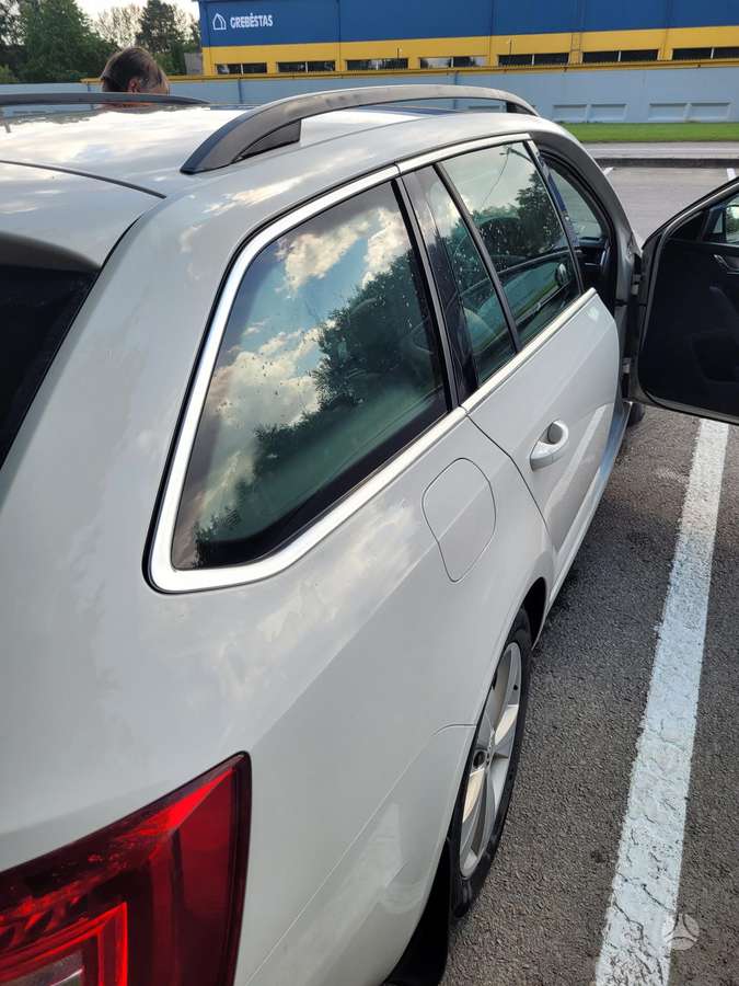 Škoda Octavia - 5