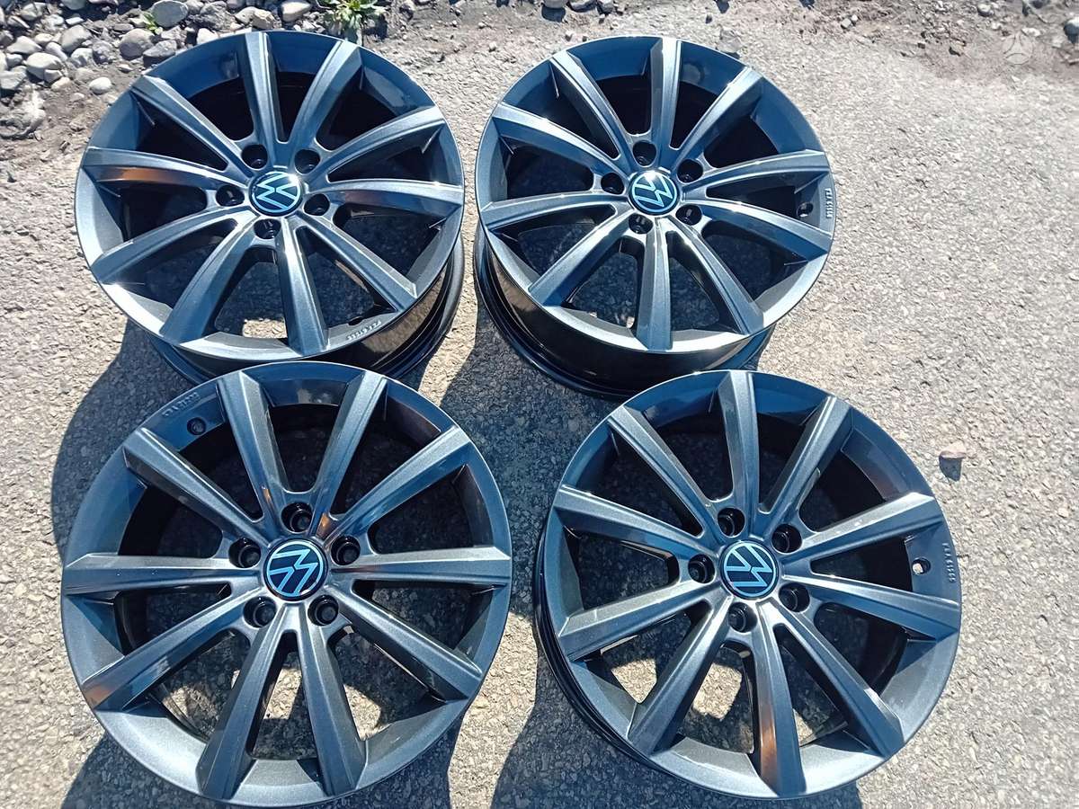 Volkswagen, легкосплавные , R17