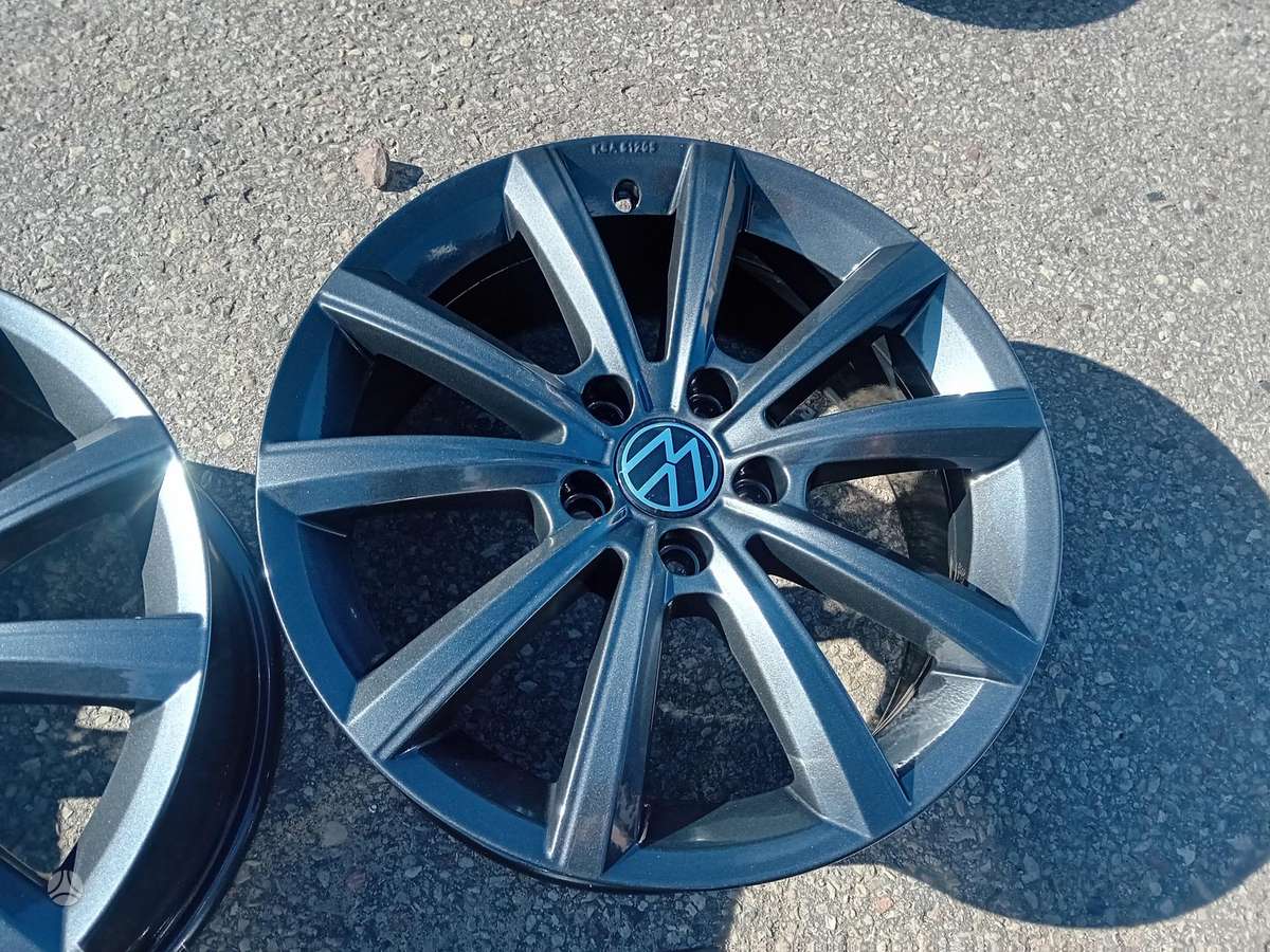 Volkswagen, легкосплавные , R17