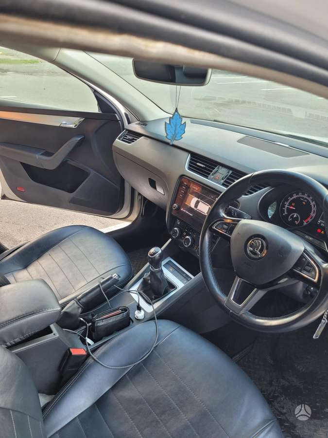 Škoda Octavia - 7