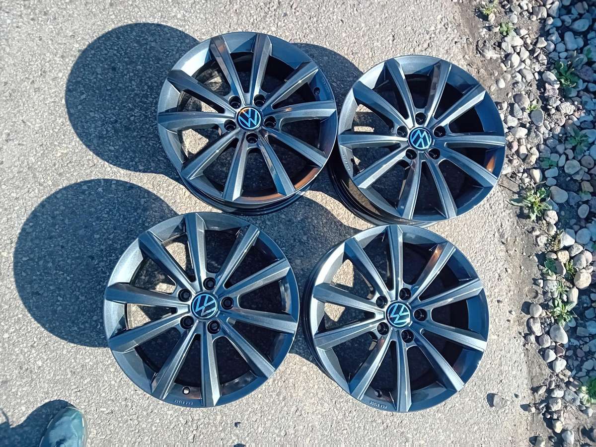 Volkswagen, легкосплавные , R17